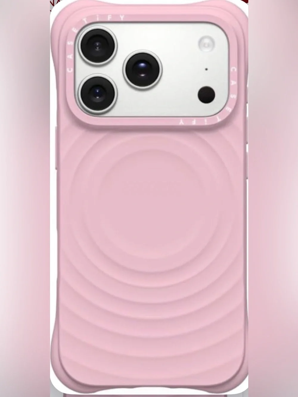 iPhone 17 Pro Case - PRIMROSE PINK